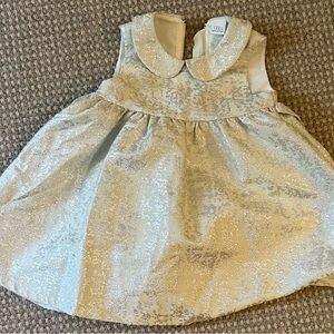 EGG by Susan Lazai children’s dress